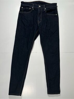 Levi’s 512 Slim‎ Taper Jeans W31 L32 Dark Wash